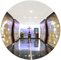 Complete layout proposal with optimal niche placement