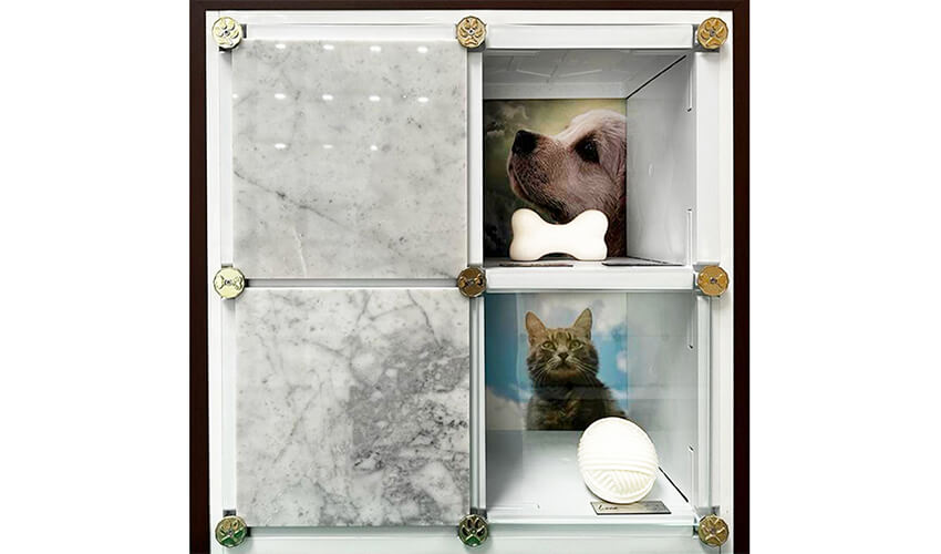 Nichos para mascotas