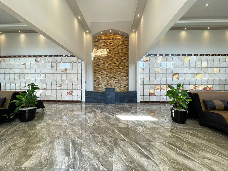 Nichos Cóncavos Convexos